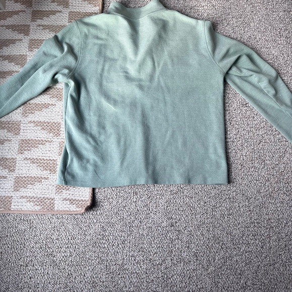 Men’s polo long sleeve - Picture 4 of 5